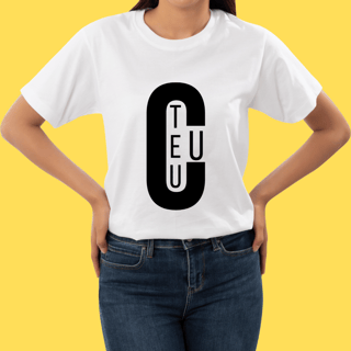 Nome do produto Camiseta Teu c* teu ceu