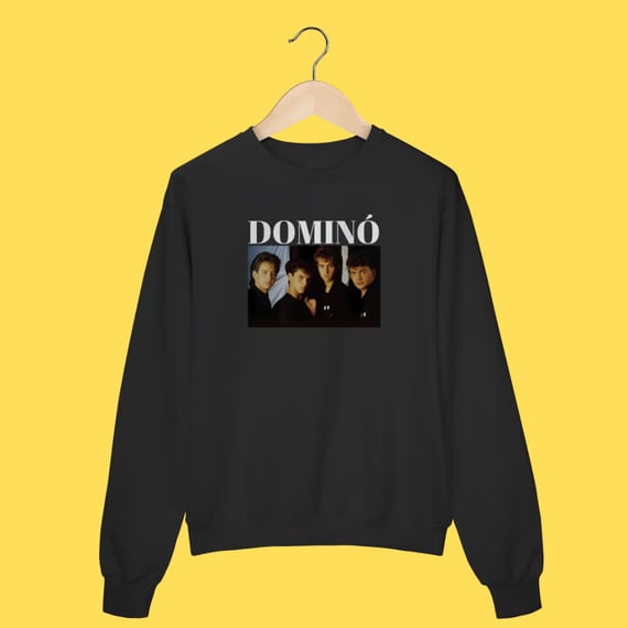 Moletom Dominó