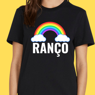 Nome do produto Camiseta Ranço