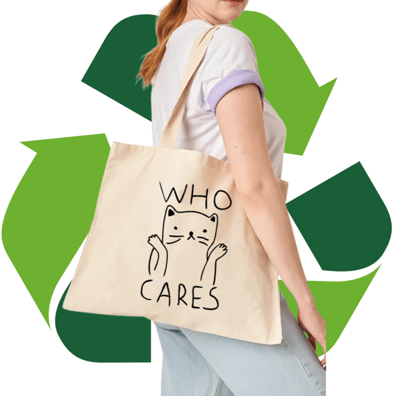 Ecobag Who cares