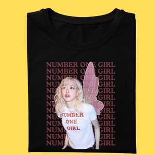Camiseta Rose