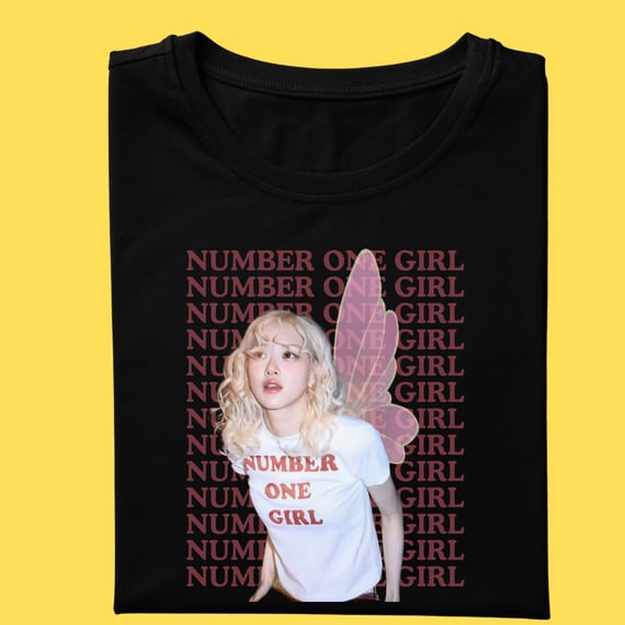 Camiseta Rose
