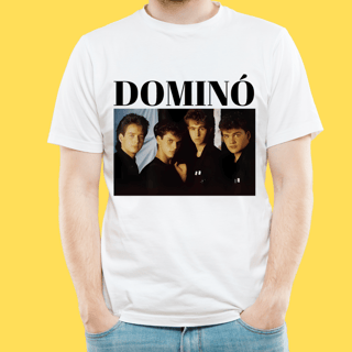 Nome do produto Camiseta  Dominó