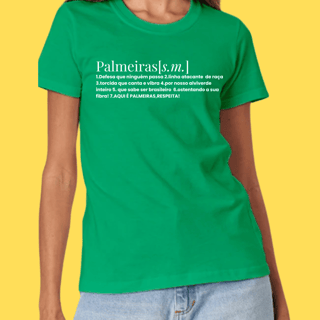 Nome do produto Camiseta  Verdão
