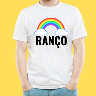 Nome do produto Camiseta Ranço
