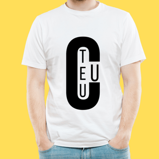 Nome do produto Camiseta Teu c* teu ceu