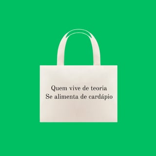 Ecobag Rio
