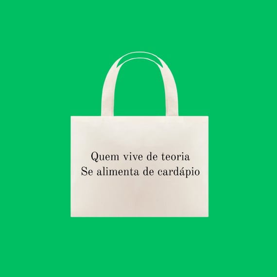 Ecobag Rio