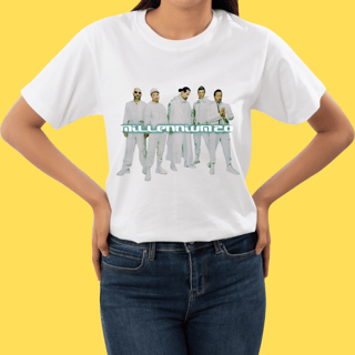 Nome do produto Camiseta BSB Millennium 2.0
