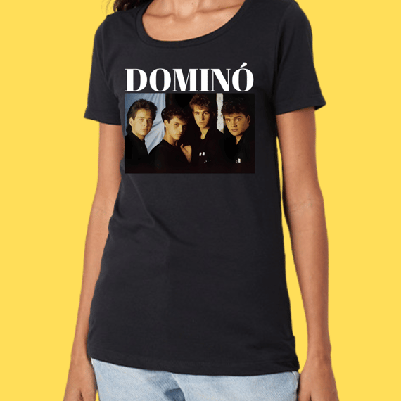 Babylook Dominó