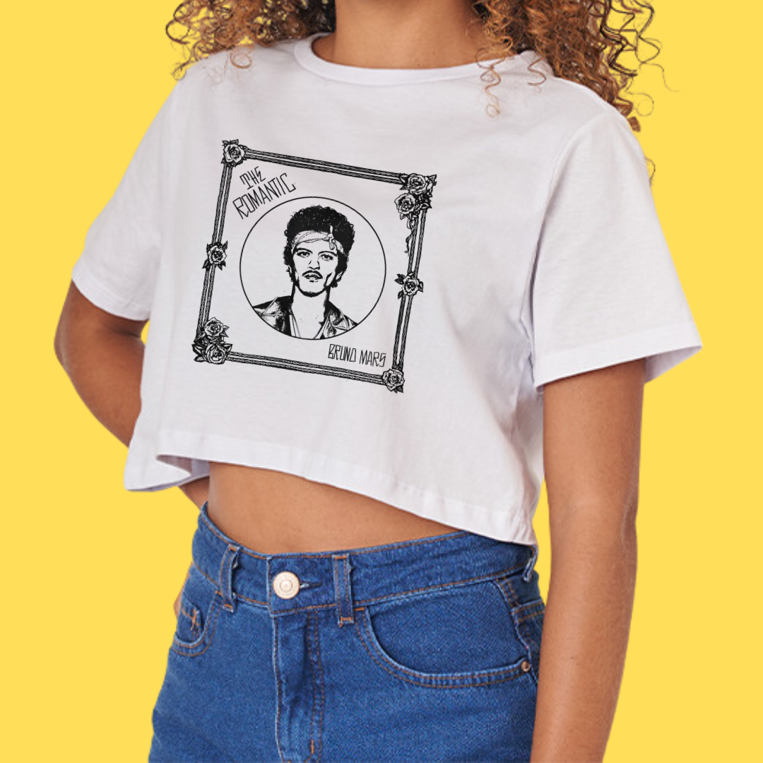 Nome do produto: Cropped Bruninho