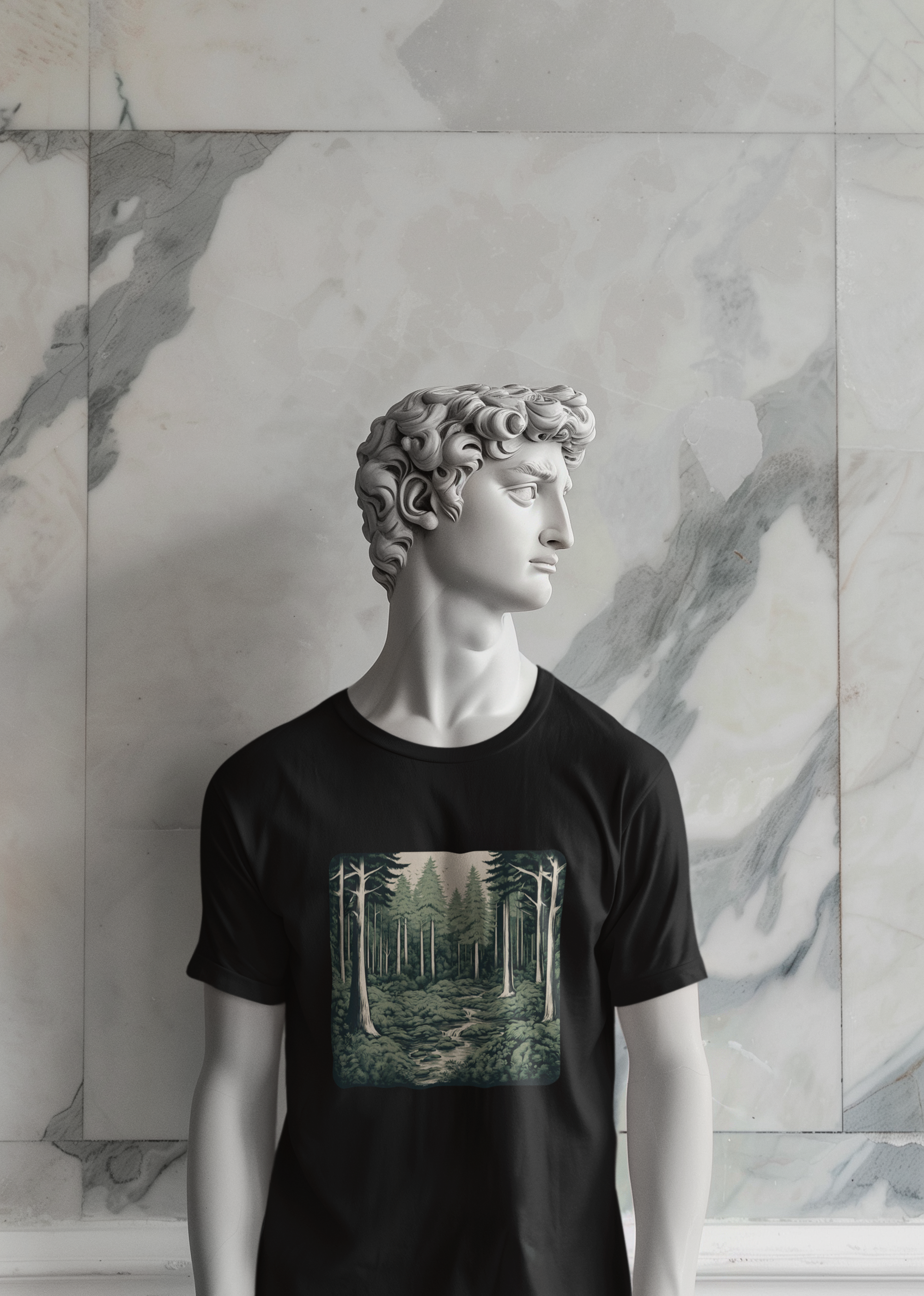 FOREST - T-Shirt Classic