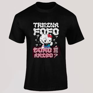 Nome do produto Camiseta 