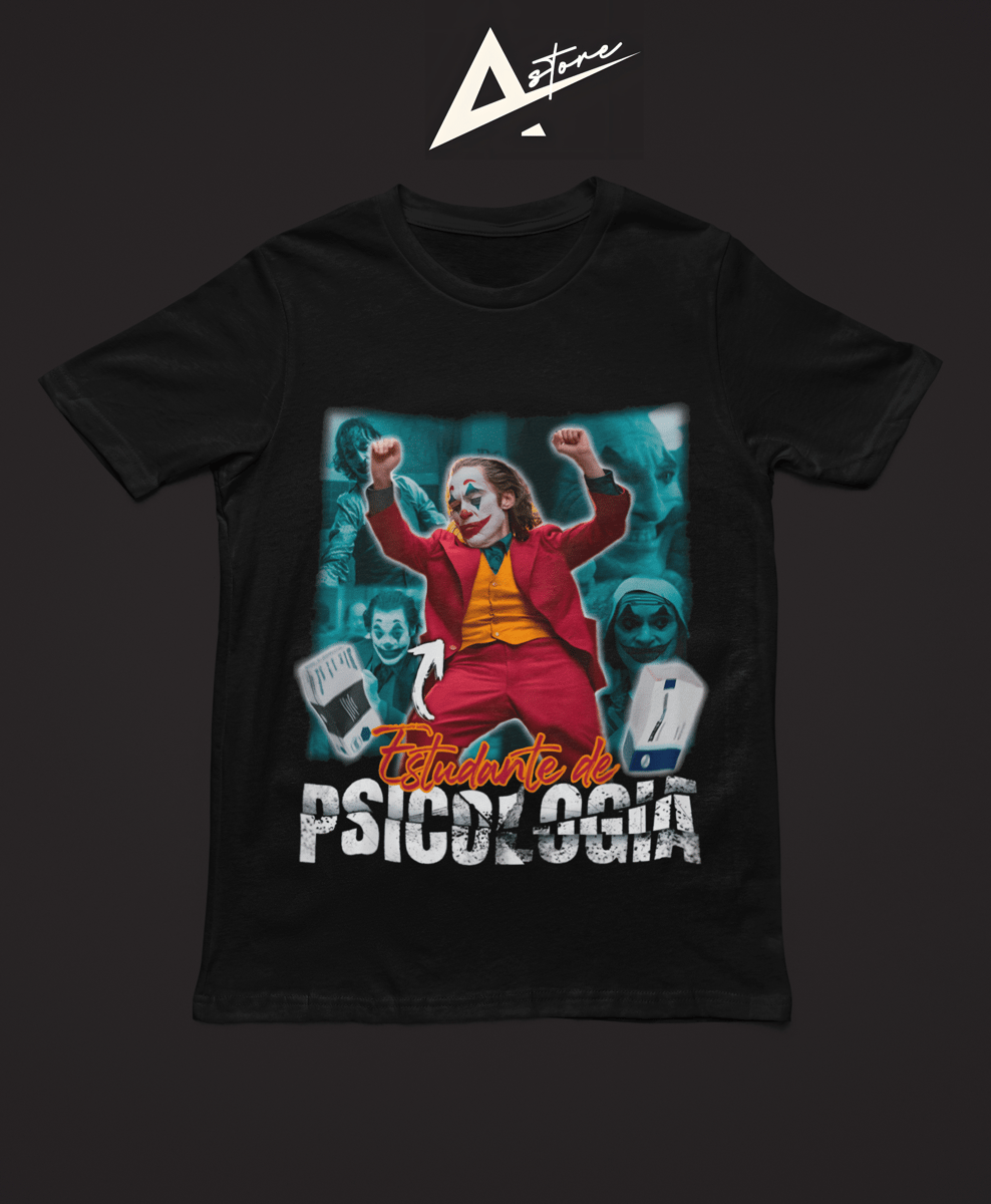 Nome do produto: Camiseta \