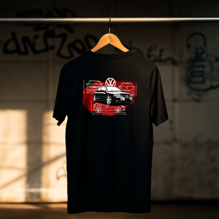Nome do produto Camisa QCS - VW G4 Ralley
