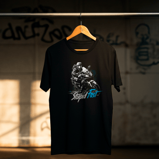 Camisa - Stupid Fast