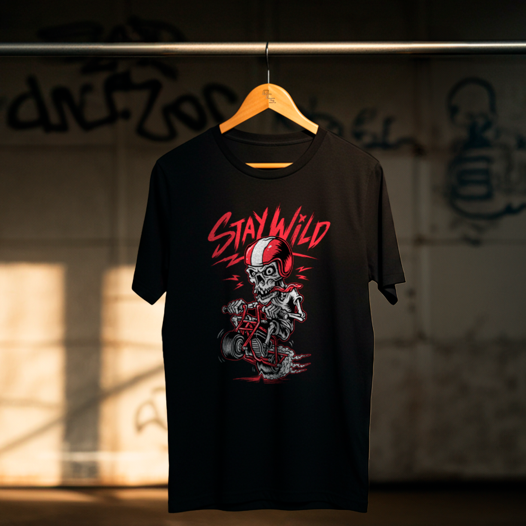 Camisa - Stay Wild