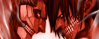 Nome do produto Caneca Mágica Attack On Titan