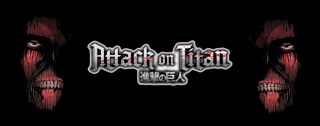 Nome do produto Caneca Mágica Attack On Titan