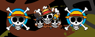 Nome do produto Caneca Mágica One Piece