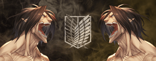 Nome do produto Caneca Mágica Attack On Titan