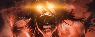Nome do produto Caneca Mágica Attack On Titan