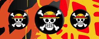 Nome do produto Caneca Mágica One Piece