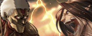 Nome do produto Caneca Mágica Attack On Titan