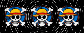 Nome do produto Caneca Mágica One Piece Logo