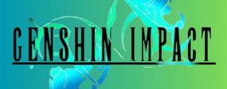 Nome do produto Caneca Mágica Genshin Impact