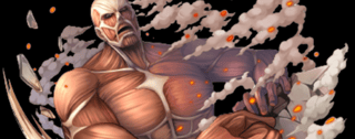 Nome do produto Caneca Mágica Attack On Titan