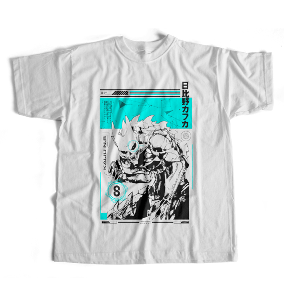 Camiseta Kaiju Form