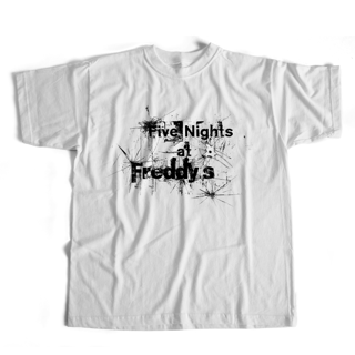 Camiseta Five Nights at Freddy