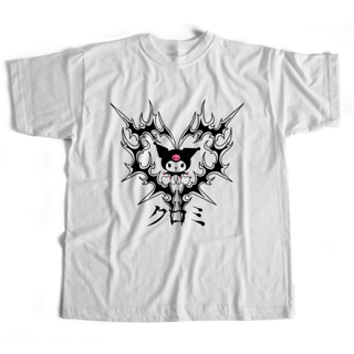  Camiseta Kuromi