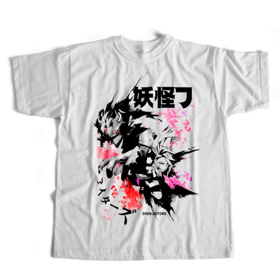 Camiseta Yokai Team 