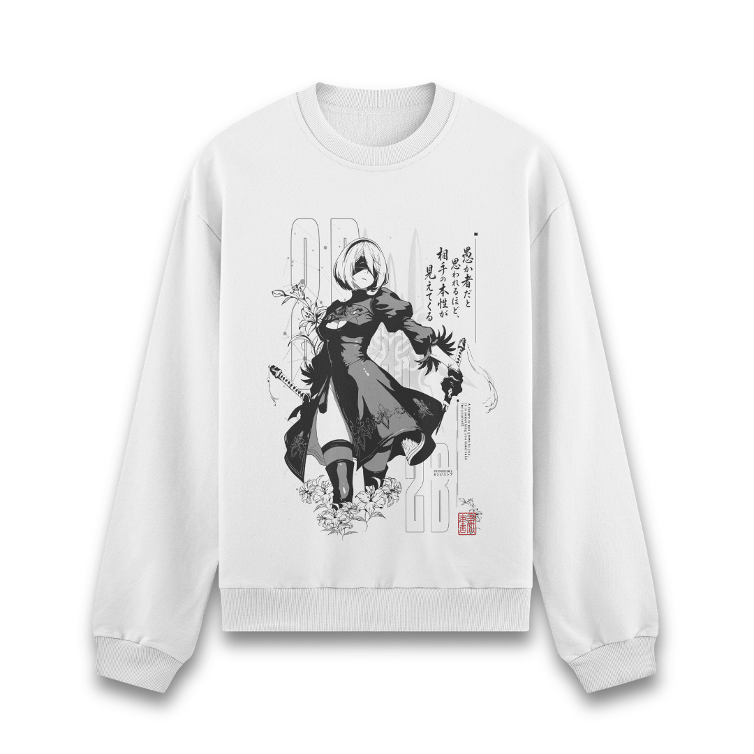 Moletom Perfection 2B