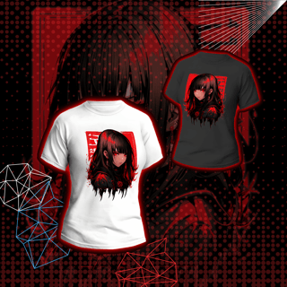 Nome do produto Camiseta Junji Ito - Tomie 