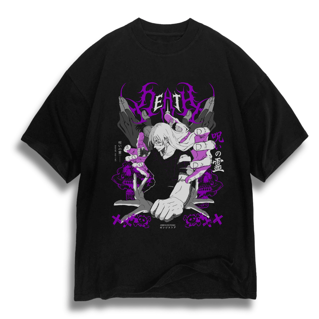 Oversize Madness Mahito - dark color