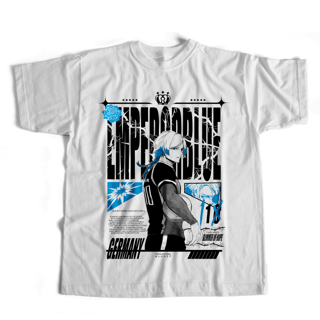 Nome do produto Camiseta Kaiser king blue