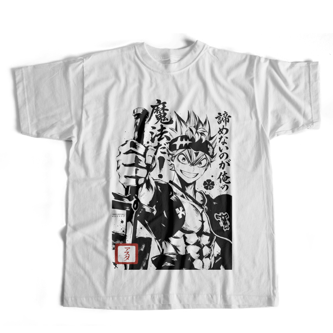Camiseta King Asta