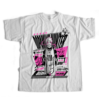 Nome do produto Camiseta Hunter Shido