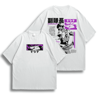 Nome do produto Oversize frente e verso Capitan Soshiro 