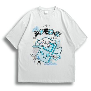 Nome do produto Oversize Sweet pixel dream