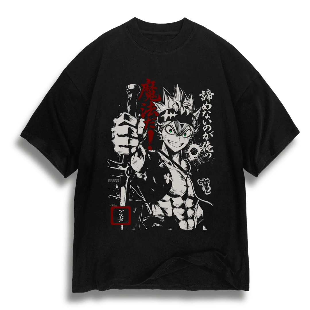Oversize King Asta - cor escura