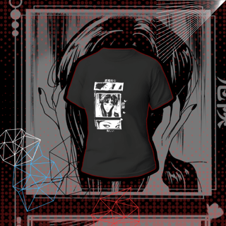 Nome do produto Camiseta Tomie Aesthetic Transicion