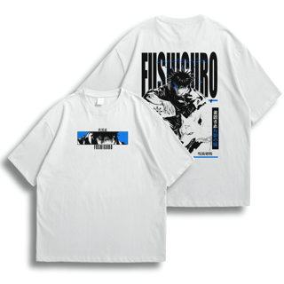 Nome do produto Oversize frente e verso Megumi Shadows