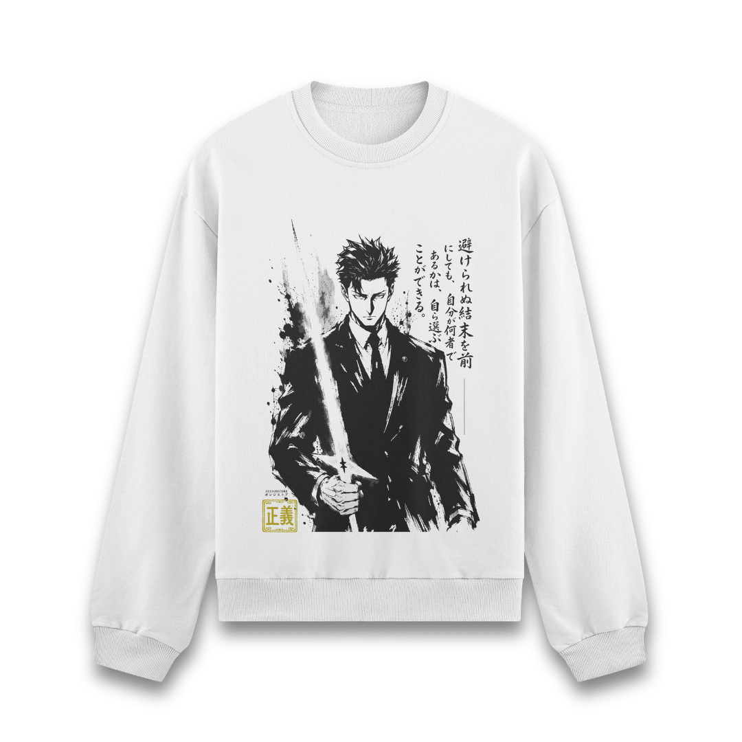Moletom Higuruma Judment