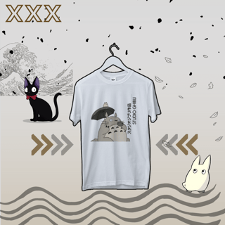 Nome do produto Camiseta Studio Ghibli