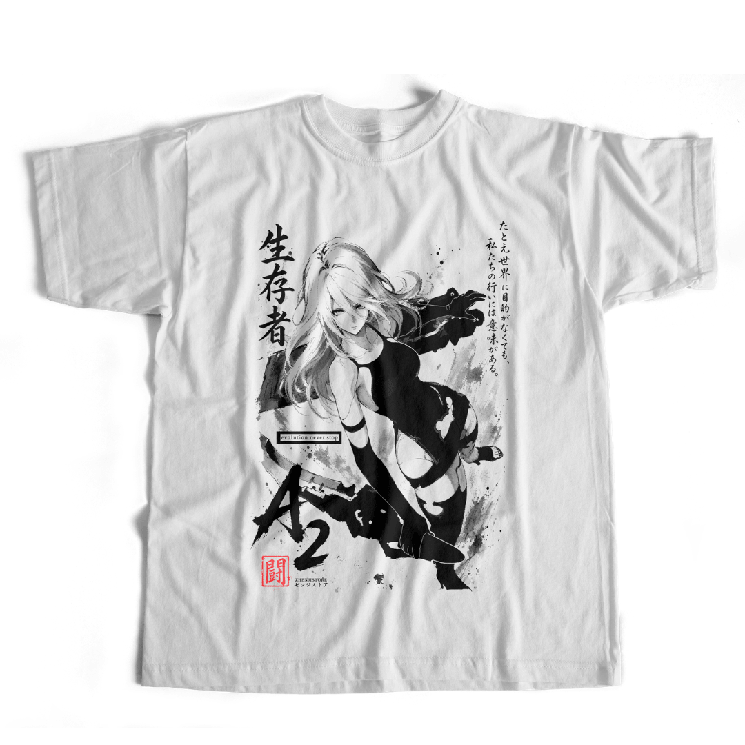 Camiseta Nier A2