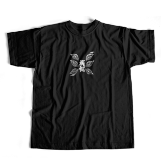 Nome do produto Minimalist Eyes of the demon moon - dark colors